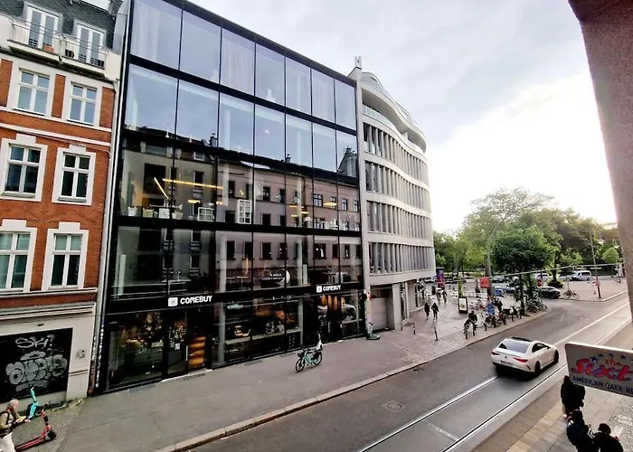 Lovely Apartament In Mitte Berlin 11